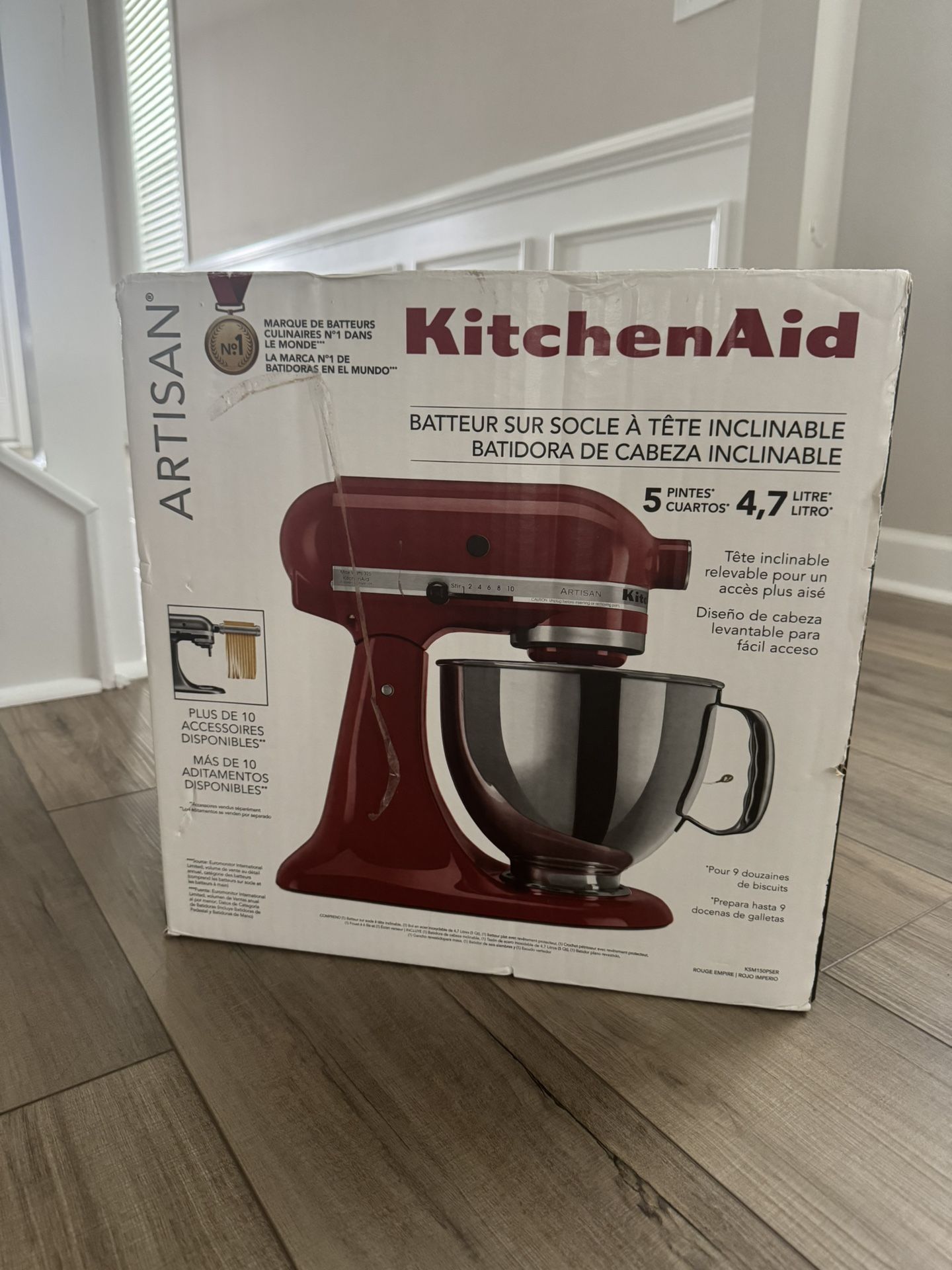 Kitchen Aid