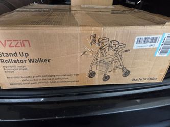 Brand New Fvzzin walker