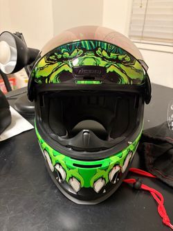 Icon Airform Motorcycle Helmet