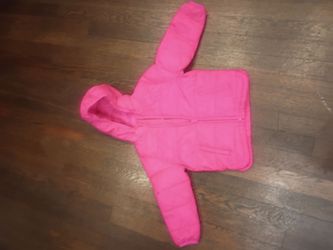 Toddler jacket