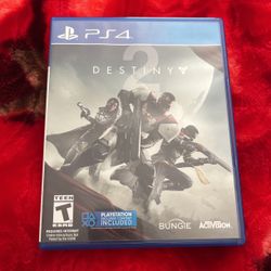 Destiny 2 PS4