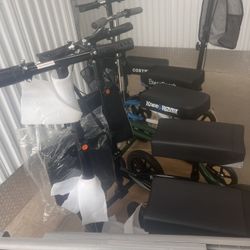 knee scooter 