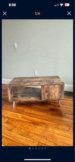 Coffee Table Brand New