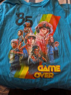 Stranger Things Tshirt