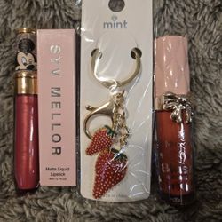 4 Piece Makeup Bundle