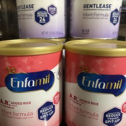 Enfamil Formula 