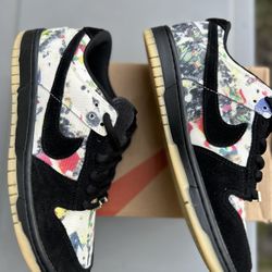 Nike Dunk Low Supreme Rammellzee 