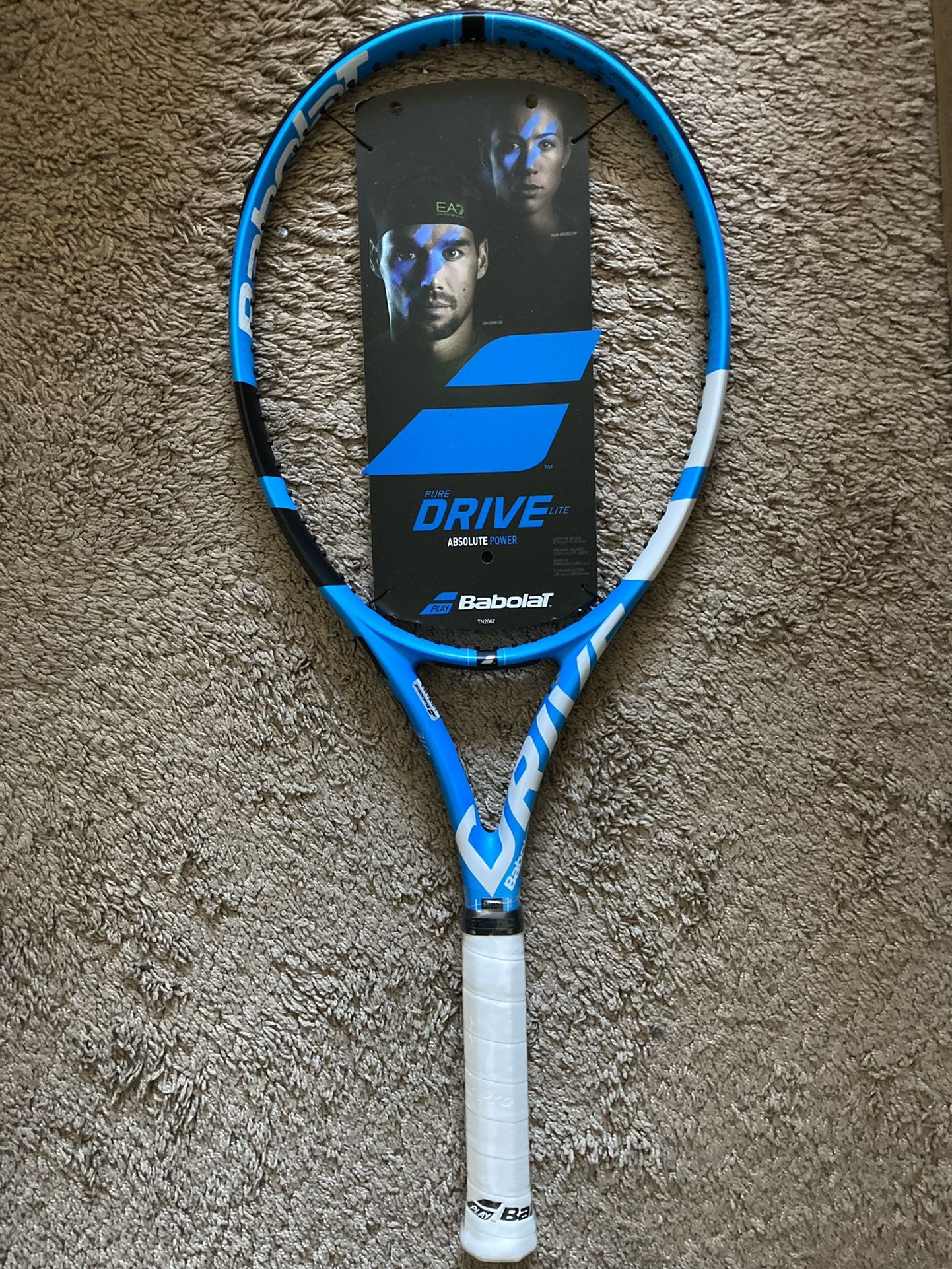 Babolat Pure Drive Lite Tennis Racket