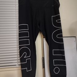 Women's Nike Just Do It leggings