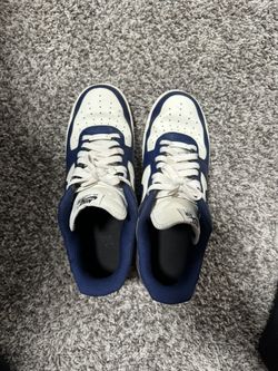 Customs Nike Air Force Ones