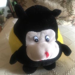 Bee Pluh Toy