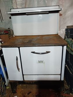 Olympic FireWood Burning Cook Stove