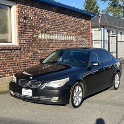 2008 BMW 535XI