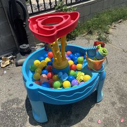 Kids water play