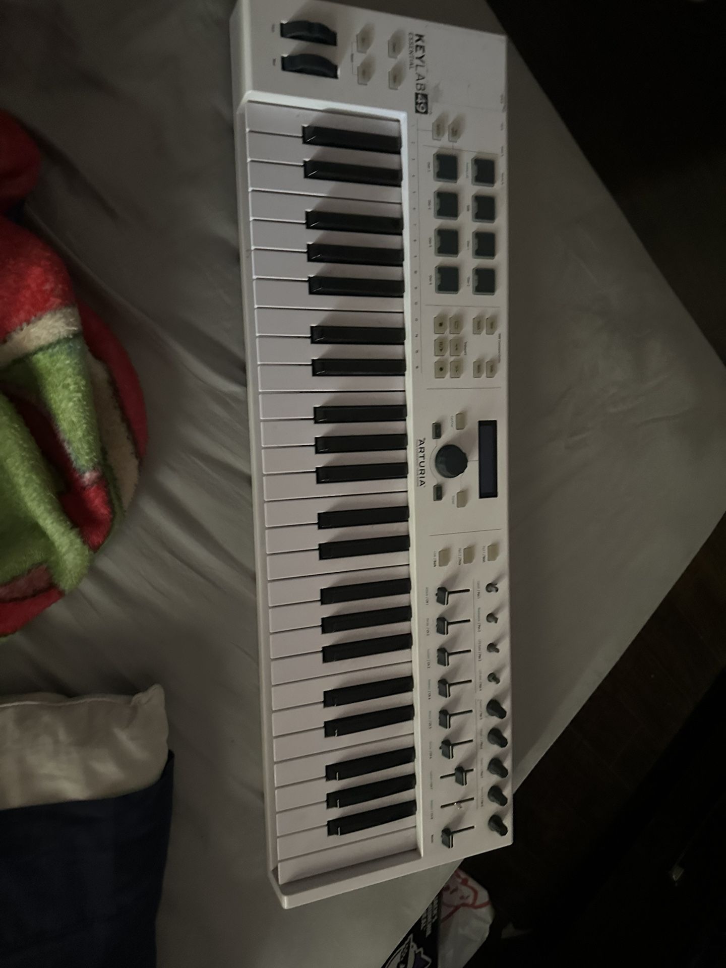 Keylab 49 Keyboard 