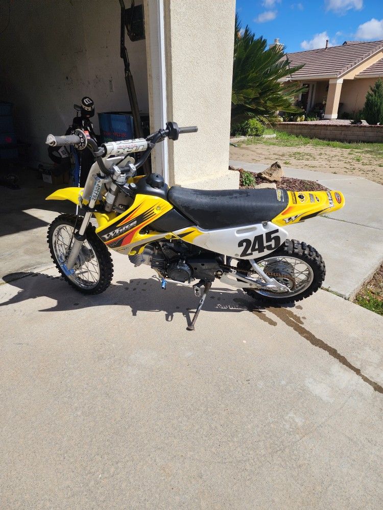 Suzuki Drz110 For Sale 