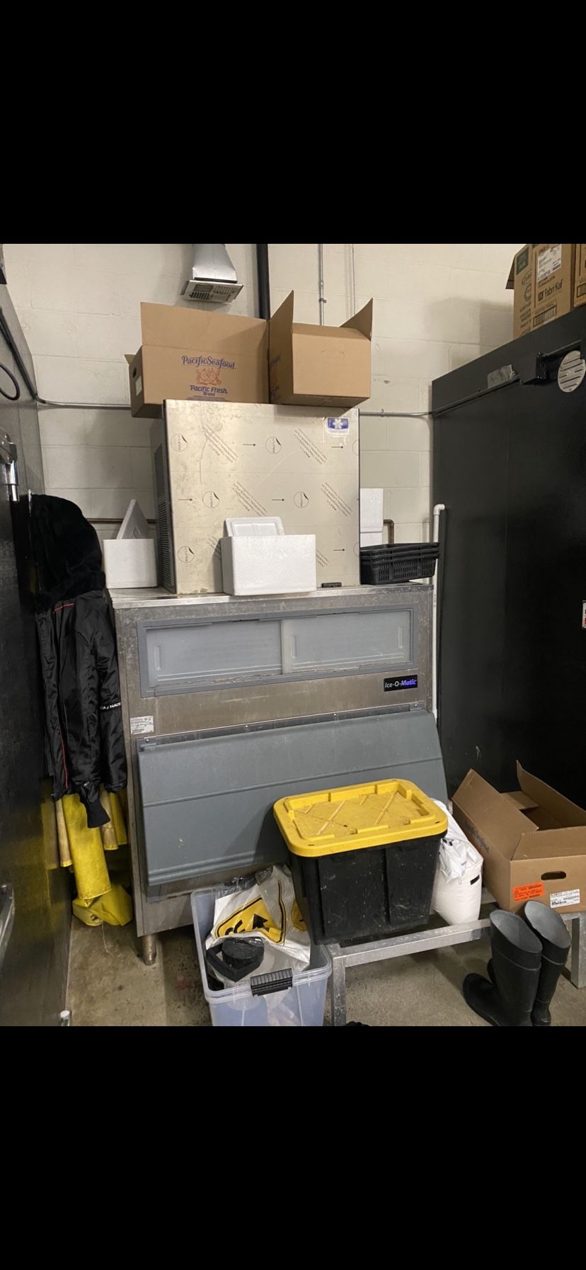 MANITOWOC Ice Flaker