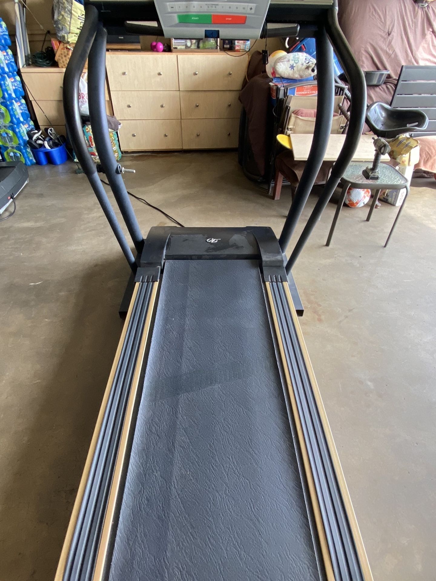 NordicTrack C 2000 Treadmill NOT WORKING