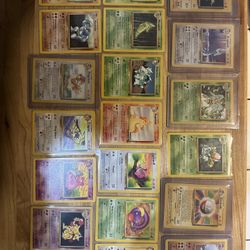 Pokemon Cards