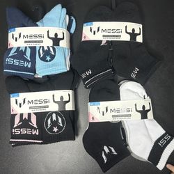 Kids Messi Socks