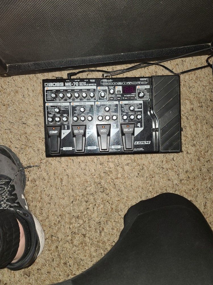 Boss Me70