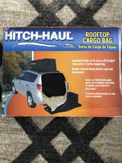 Rooftop cargo bag ( make an offer) not $1