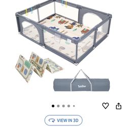 Playpen For Babies/toddlers