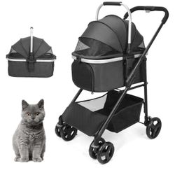 Pet Stroller 