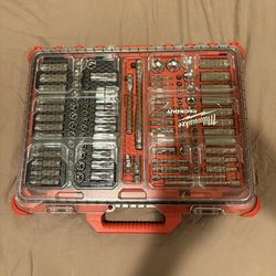 Milwuakee Packout Socket Set