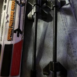 Coil Spring Compressor 