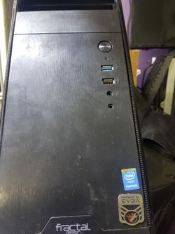 Computer Tower