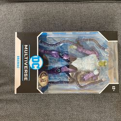 Dc Mcfarlane Injustice 2 Brainiac Platinum Edition Figure