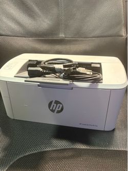 Hp printer laser jet pro m15w