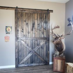 Sliding Barn Doors 