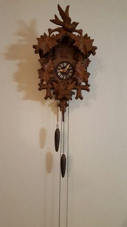Cuckoo Clock