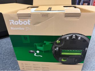 Roomba J7+ vacuum