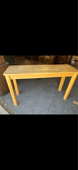 Side table