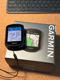 Garmin Edge 540