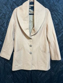 Trouve Wool Blend Coat Women’s Size XS