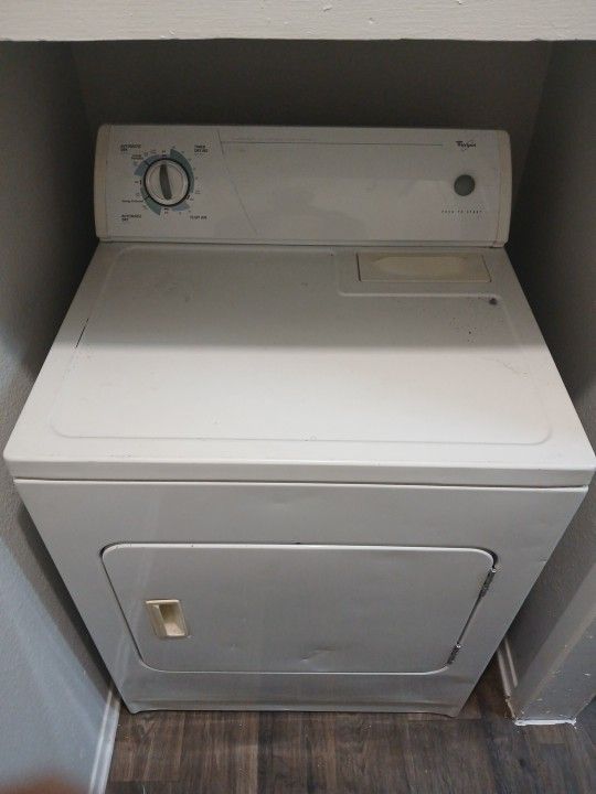 Whirlpool Dryer