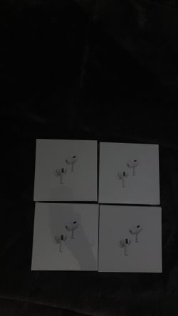 AirPods 2nd Generation Pro