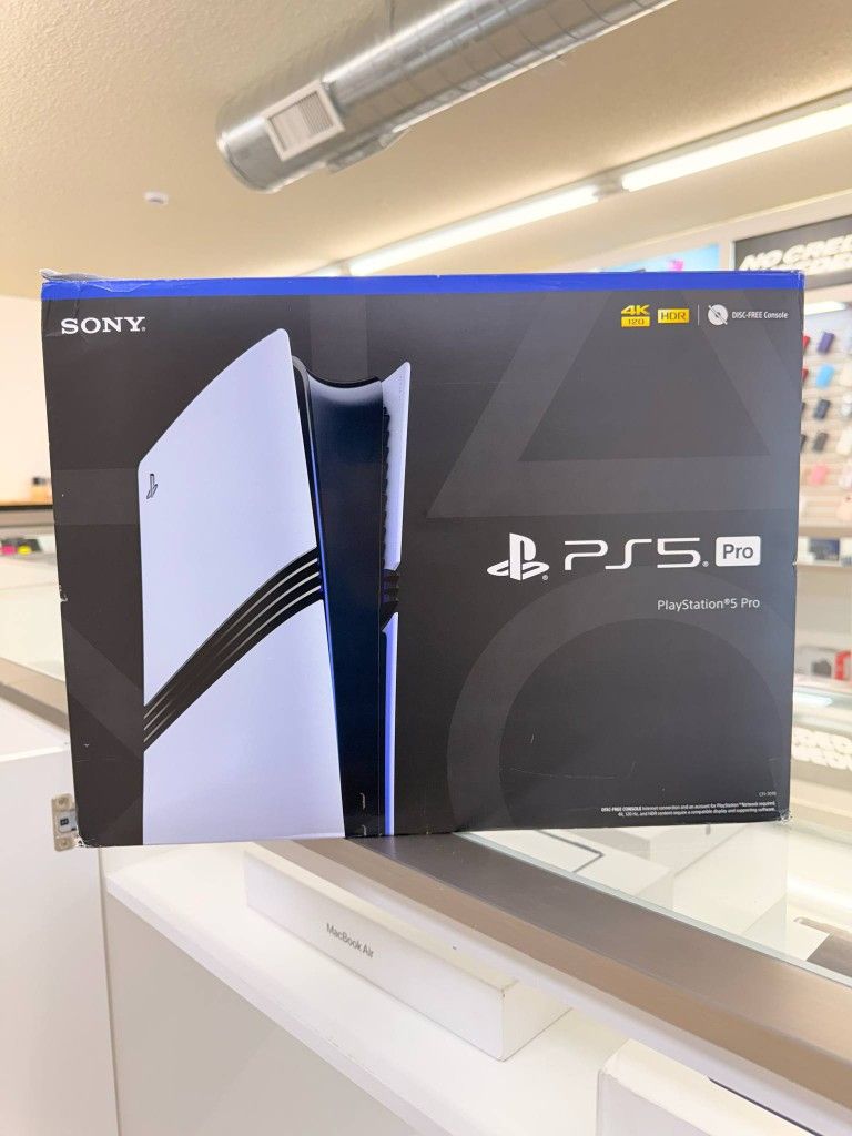Ps5 Pro