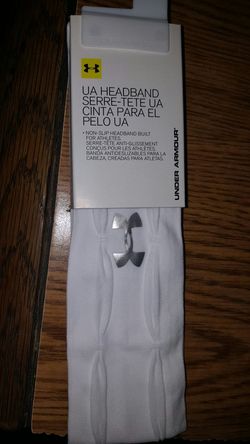 Ua headband
