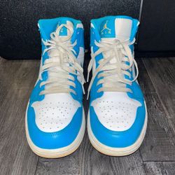 Jordan 1 Mid ‘Aquatone’ 