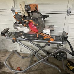 Ridgid Chopsaw