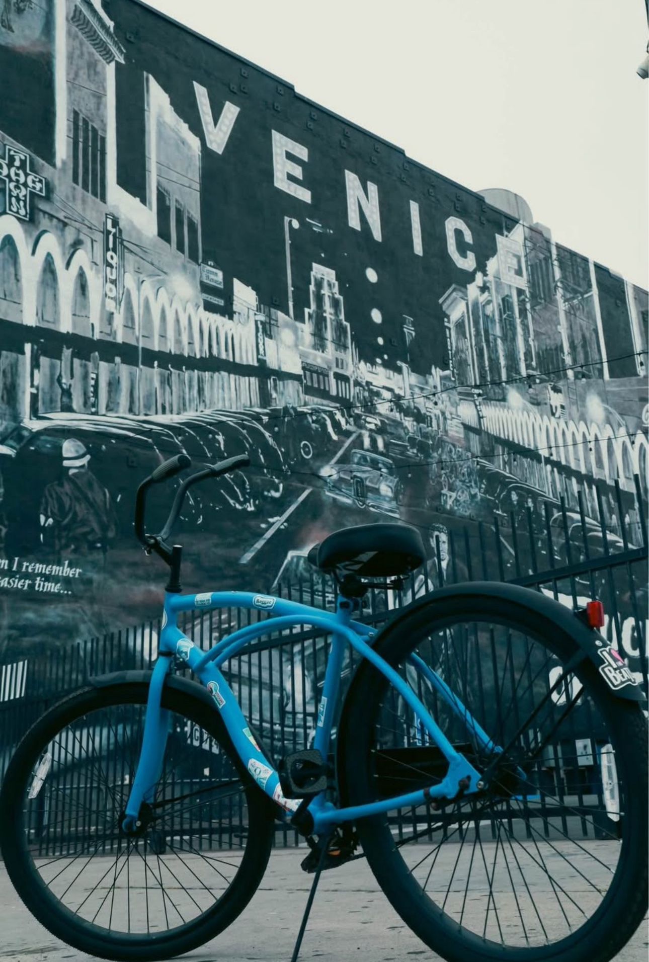 Beach Cruiser bike