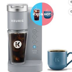 K-iced Coffee Maker