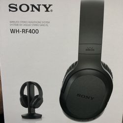 Sony Headphones 