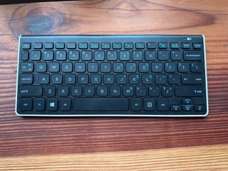 Hewlett-packard Bluetooth keyboard