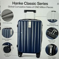New 29 Inch HANKE Suitcase
